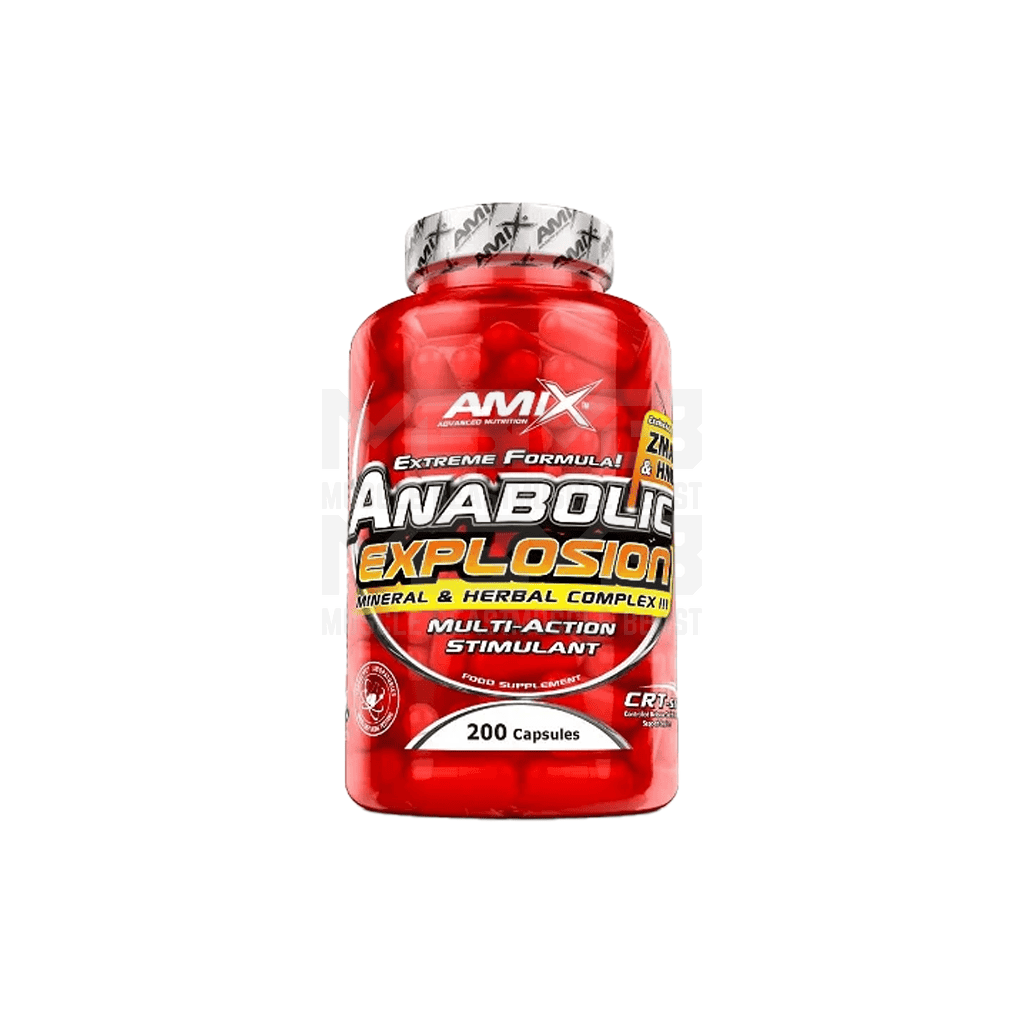 Amix Anabolic Explosion Complex 200 kapsúl