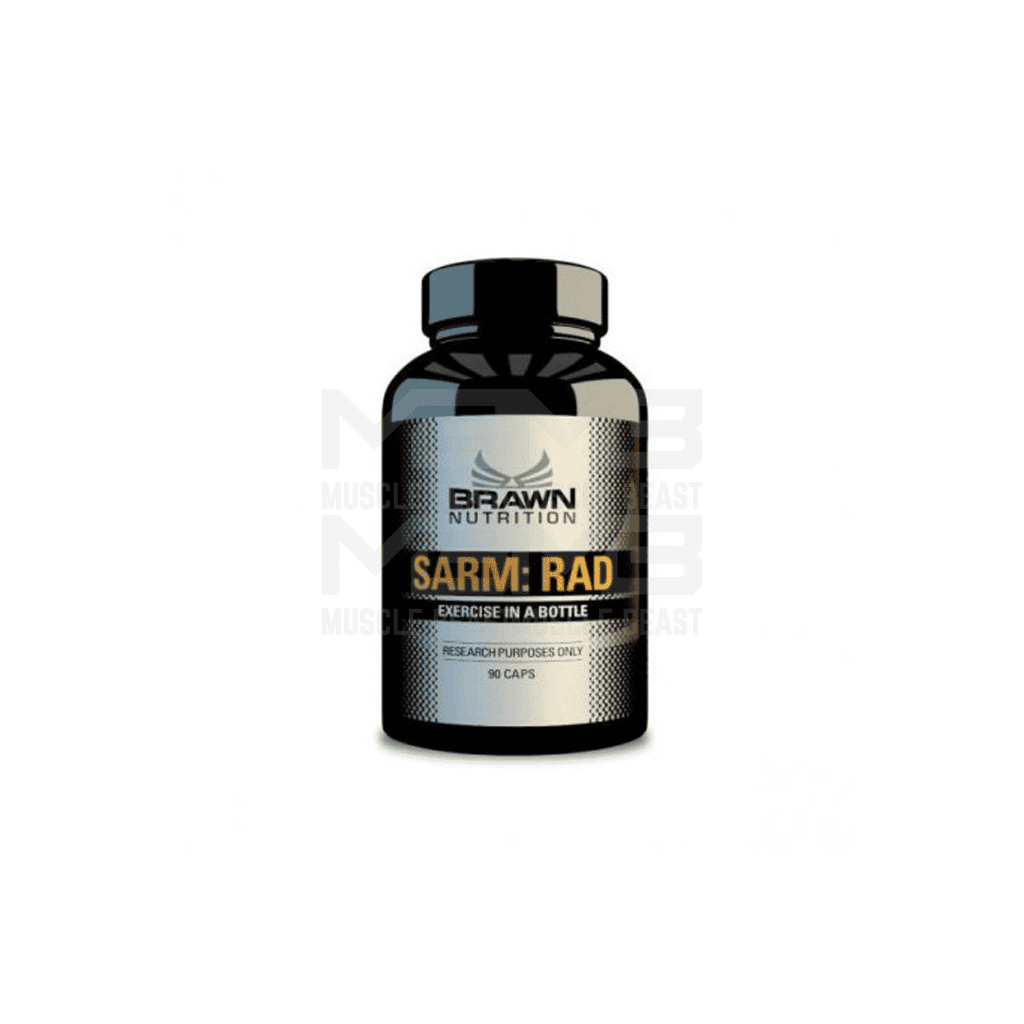 Brawn Nutrition RAD 140 90 kapsúl