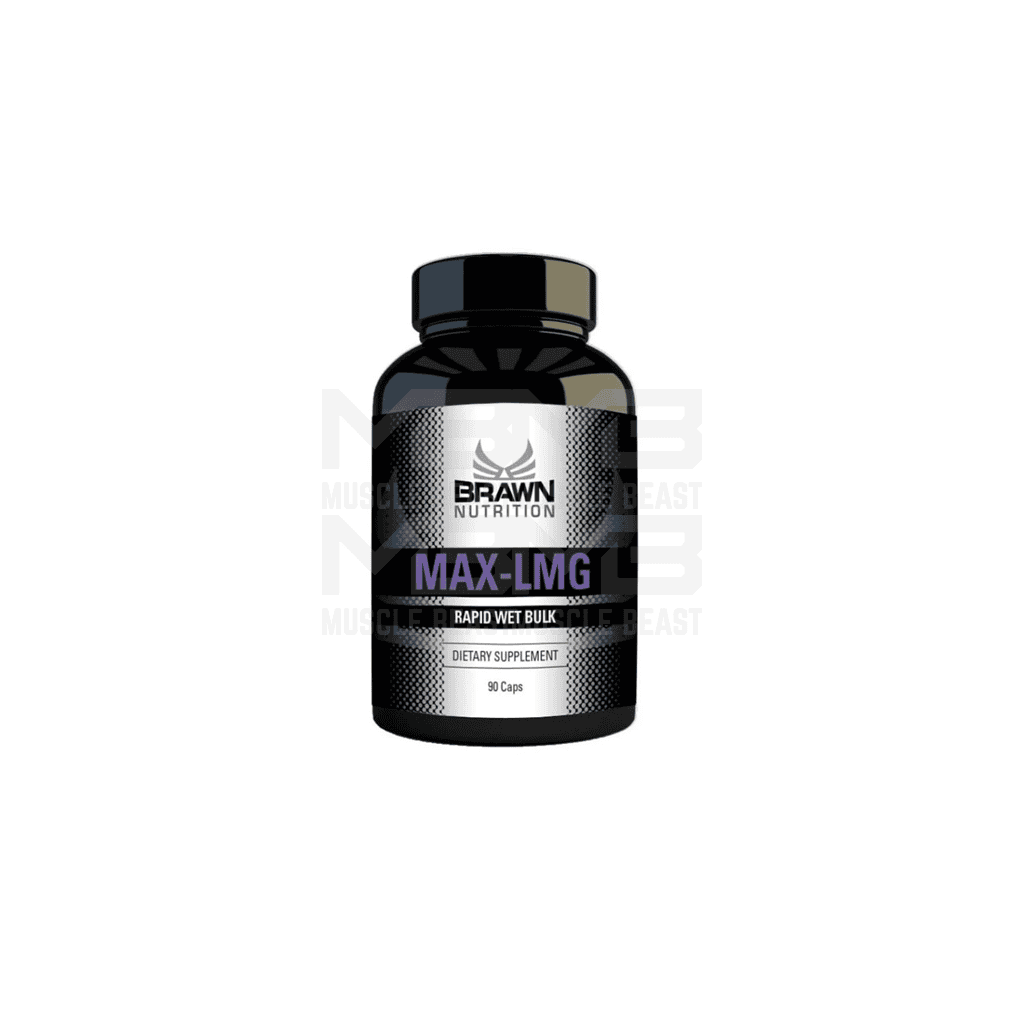 Brawn Nutrition MAX LMG 90 kapsúl