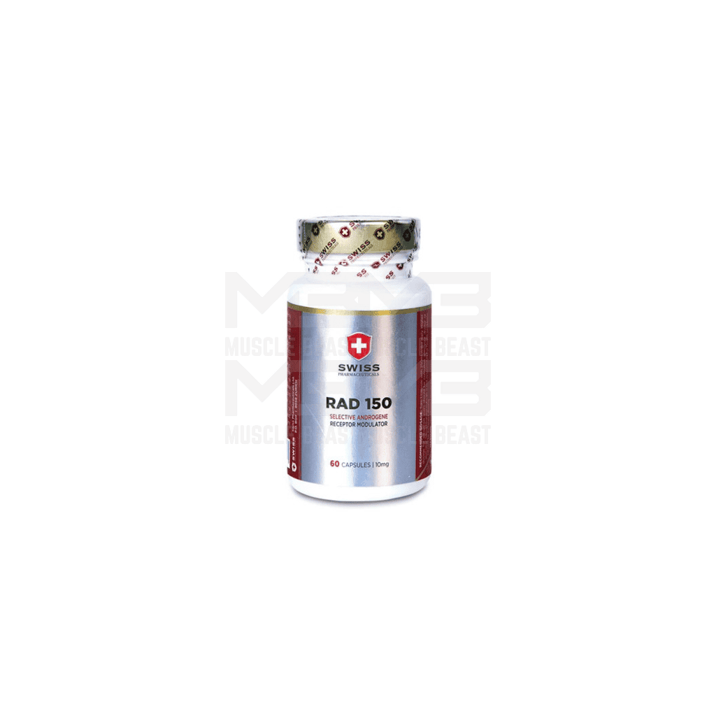 Swiss Pharmaceuticals RAD 150 60 capsules