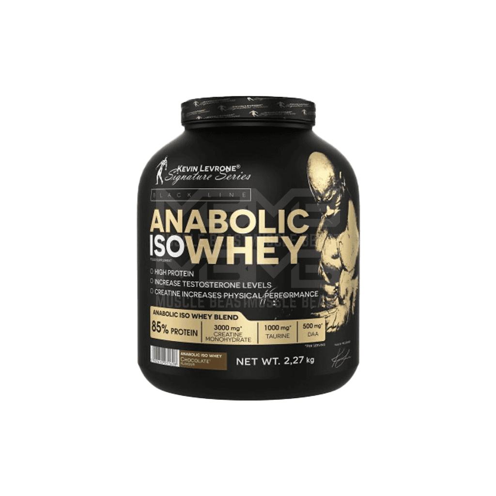 Kevin Levrone Anabolic Iso Whey 2000g