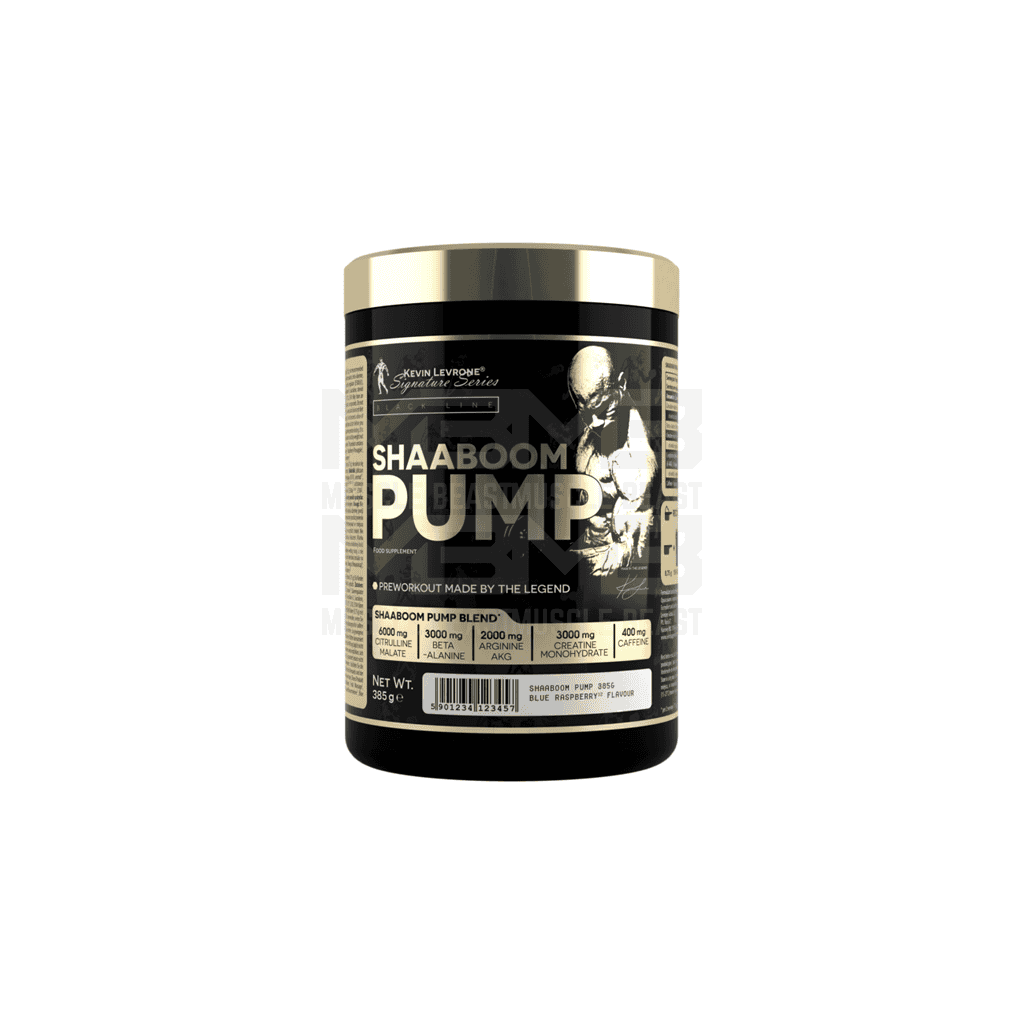 Kevin Levrone Shaaboom Pump 385g