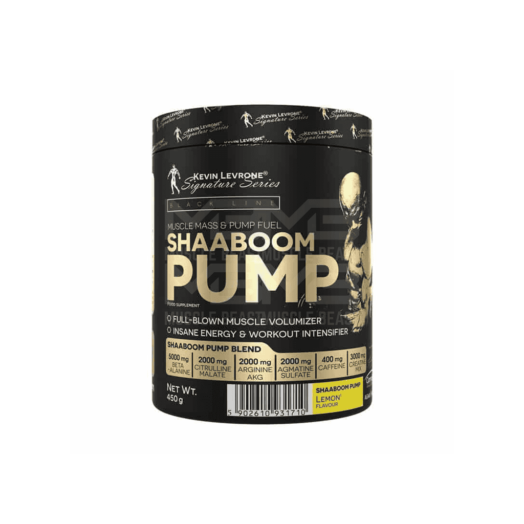 Kevin Levrone Shaboom Pump USA version 450g