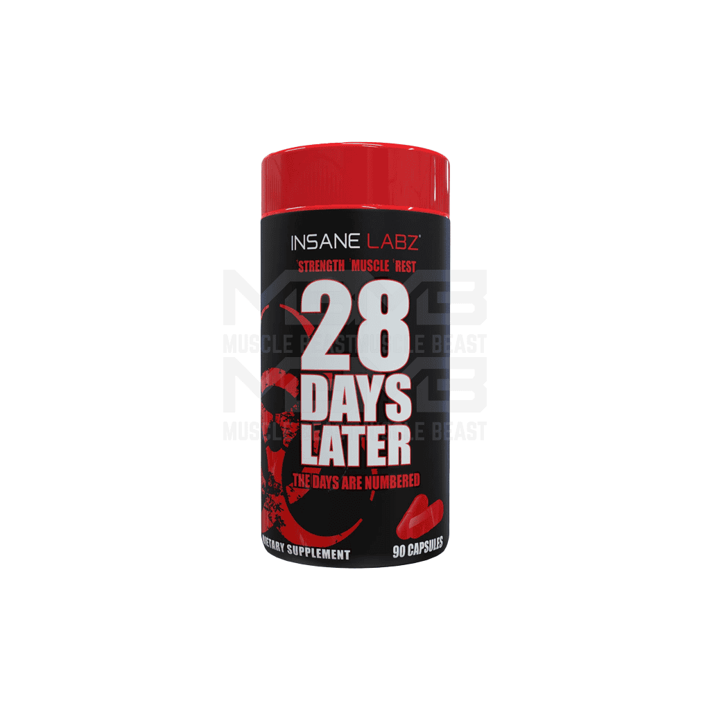 Insane Labz 28 days later 90 capsules