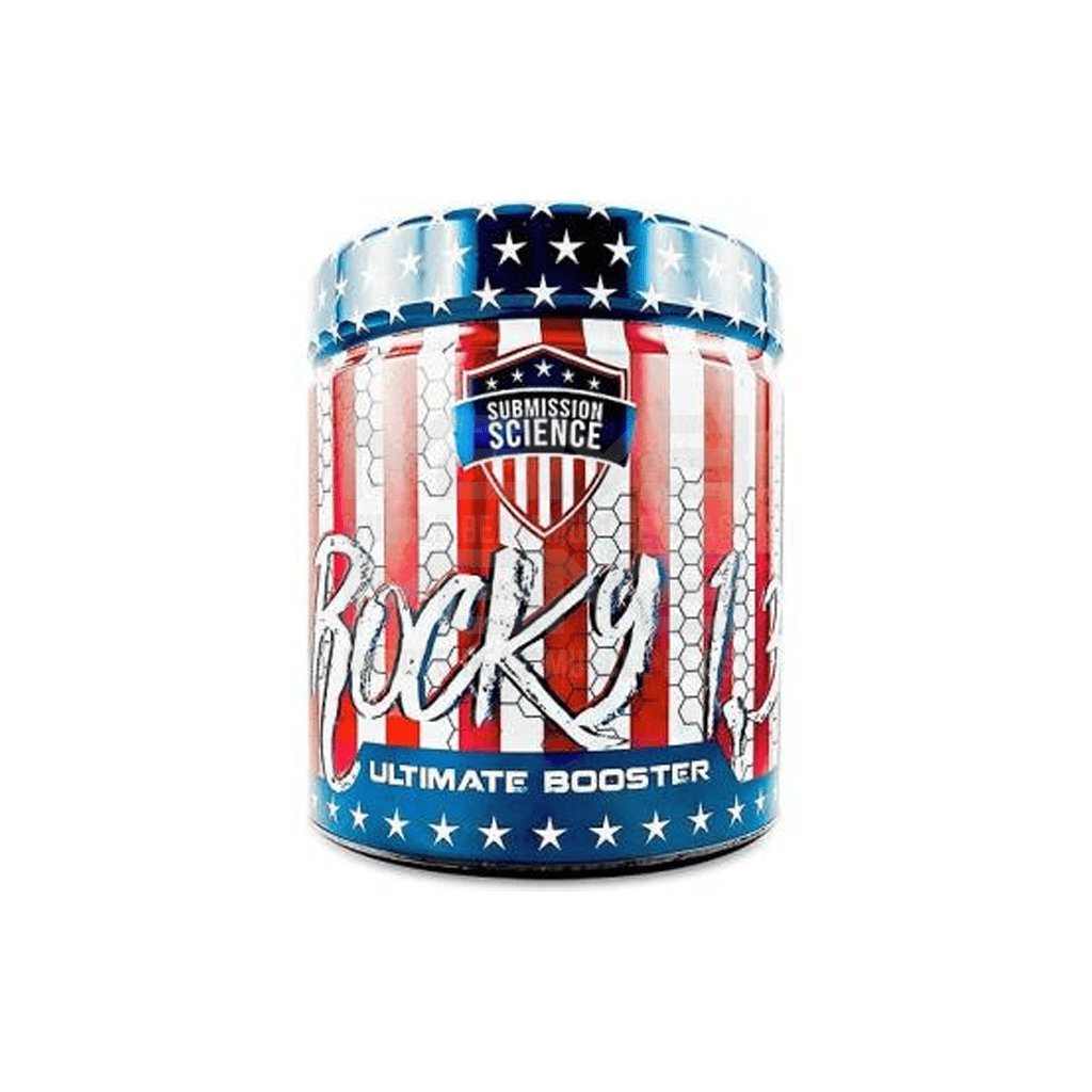 Submission Science Rocky 1.3 DMAA Pre-Workout 300g