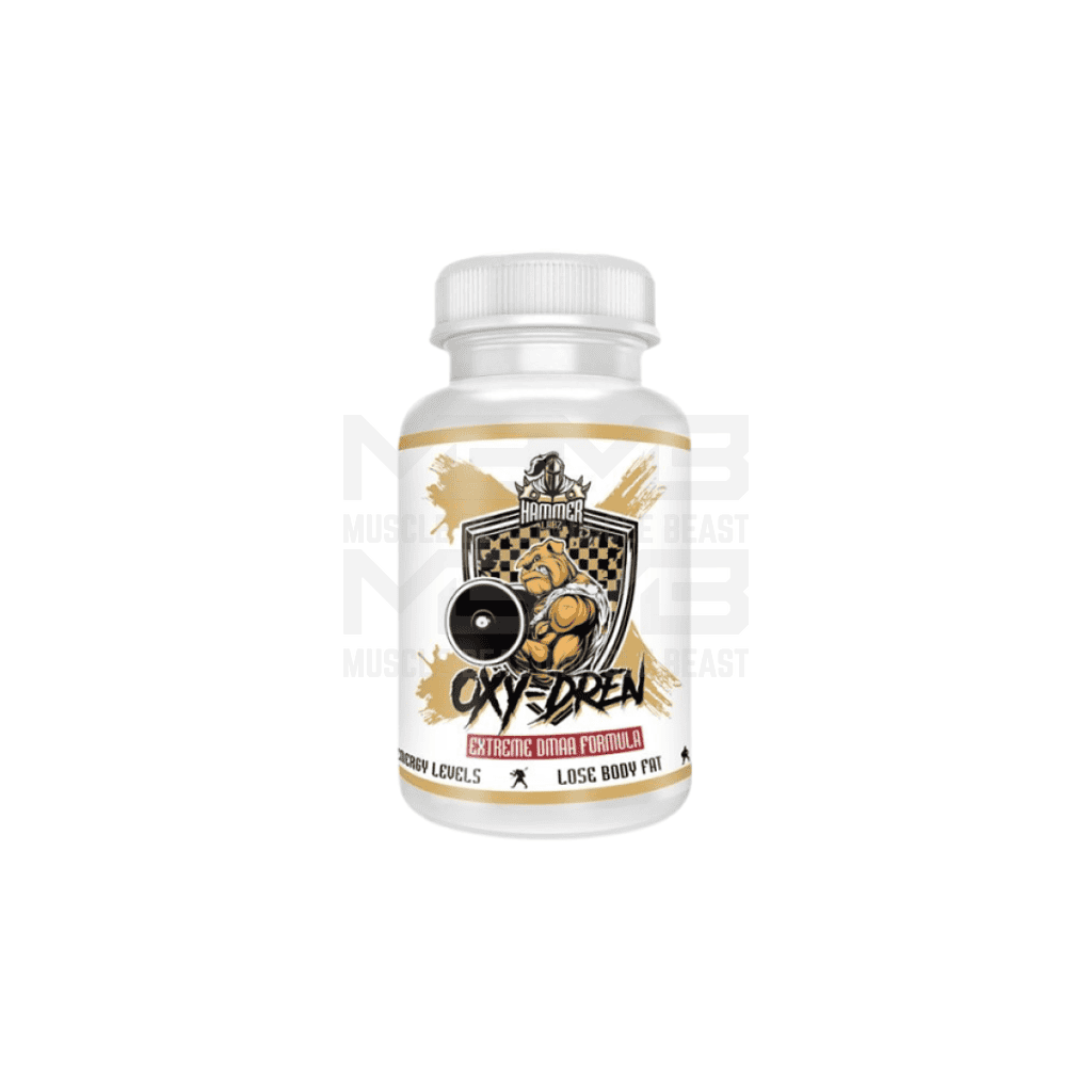 Hammer Labz Oxy-Tren 60 capsules