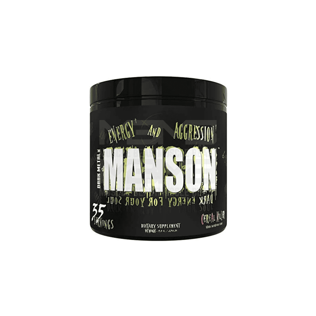 Dark Metal Manson 35 dávok