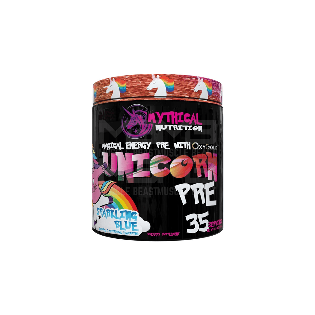 Mythical Nutrition Unicorn Pre-workout 35 servings