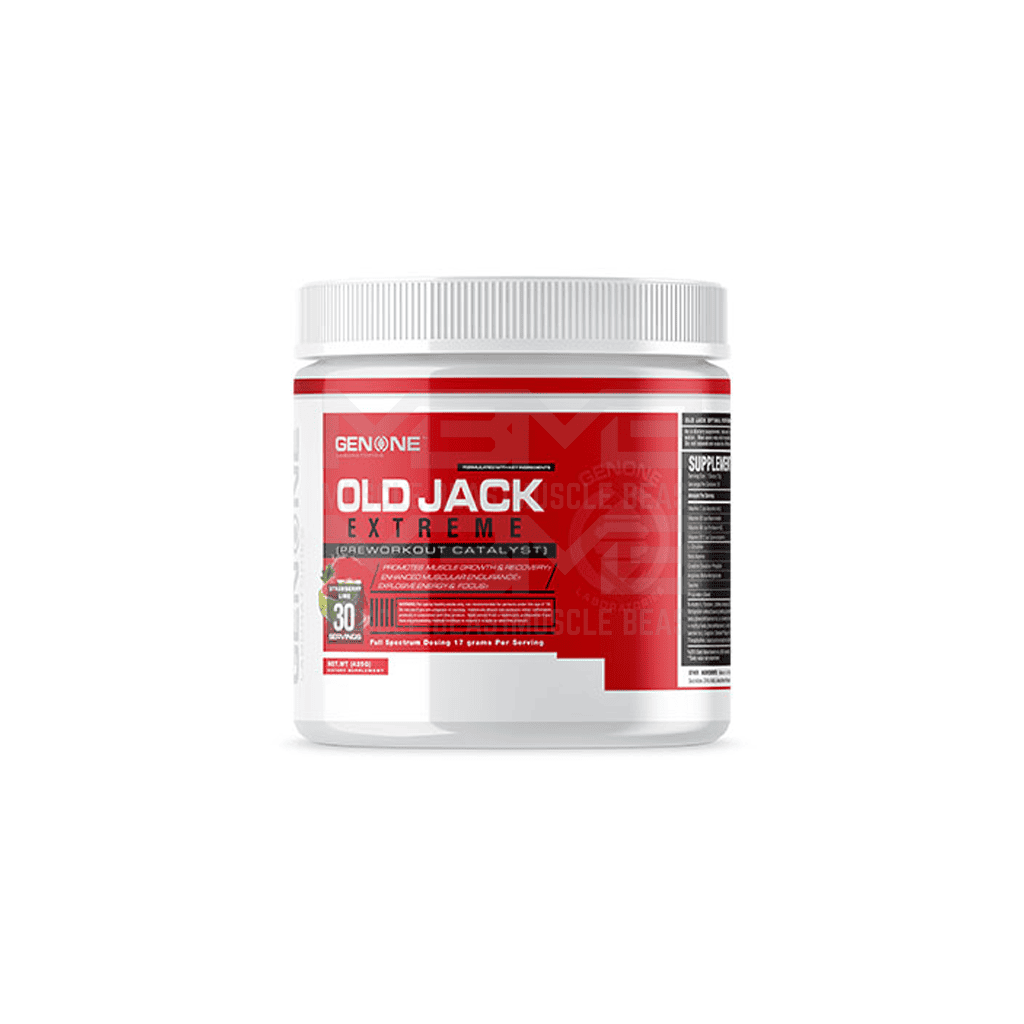 Genone Labs Old Jack Extreme 30 servings