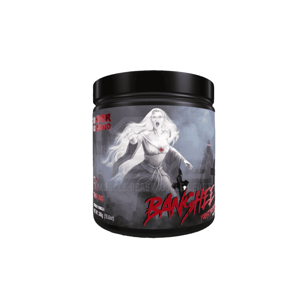 BANSHEE US Pre-Workout Booster 300g