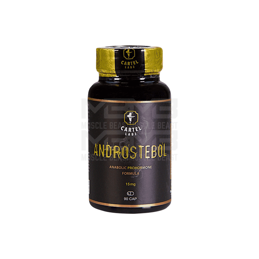 Cartel Labz Androstebol 90 capsules