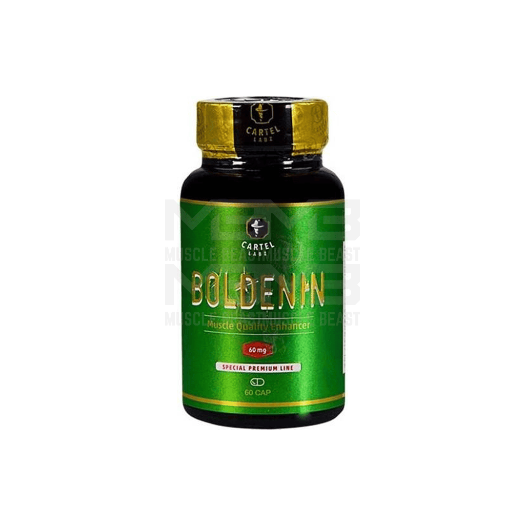 Cartel Labz Boldenine 60 capsules