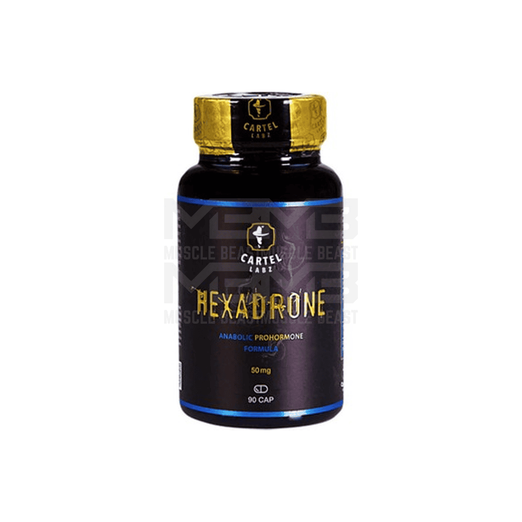Cartel Labz Hexadrone 90 capsules