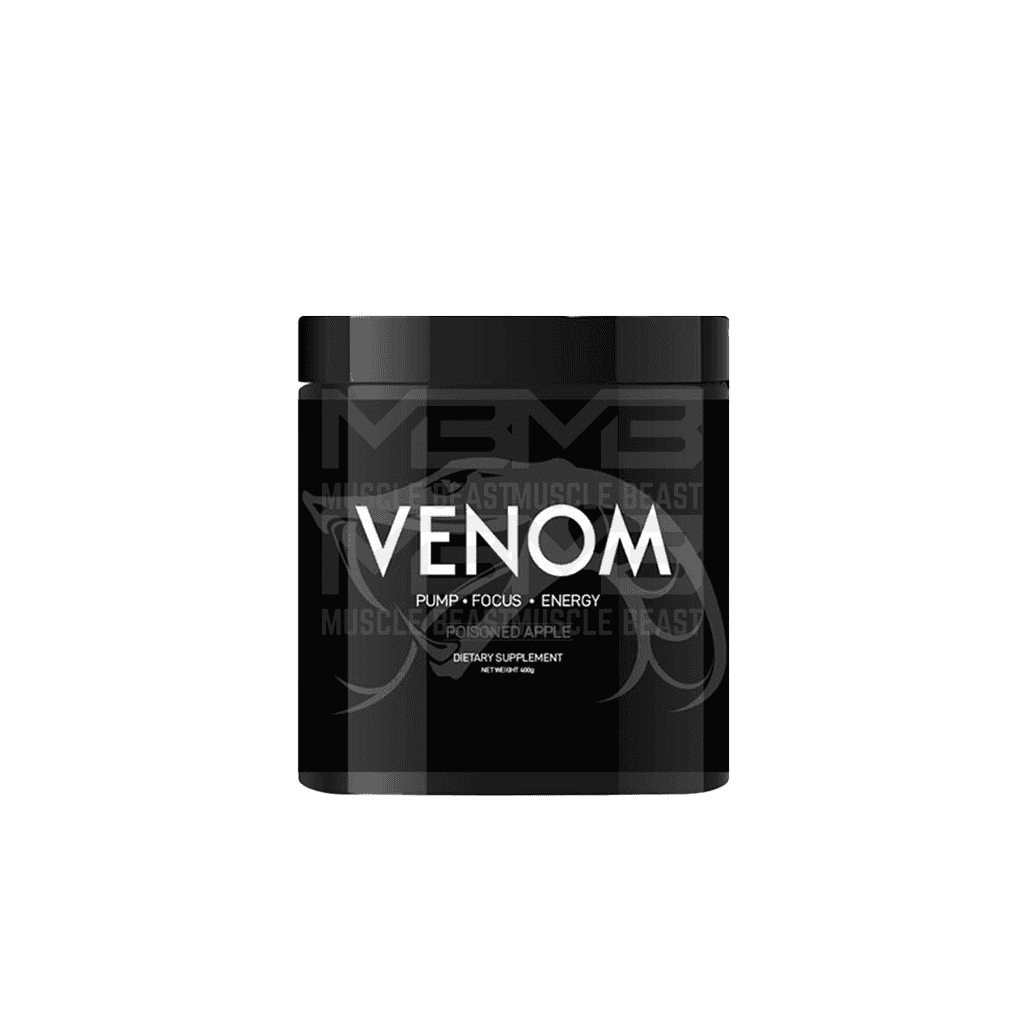 Brawn Nutrition Venom Predtréningovka Blueberry Crush