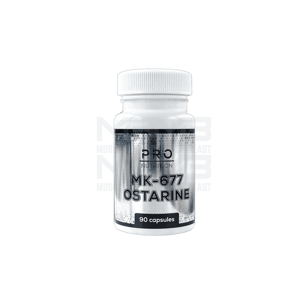 Pro Nutrition MK-677 + OSTARINE 90 kapsúl