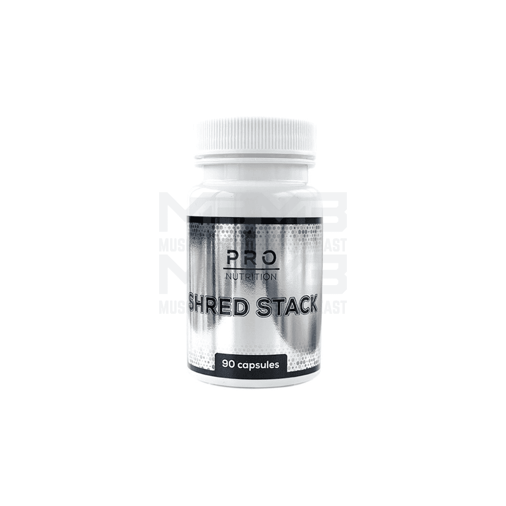 Pro Nutrition SHRED STACK 90 kapsúl