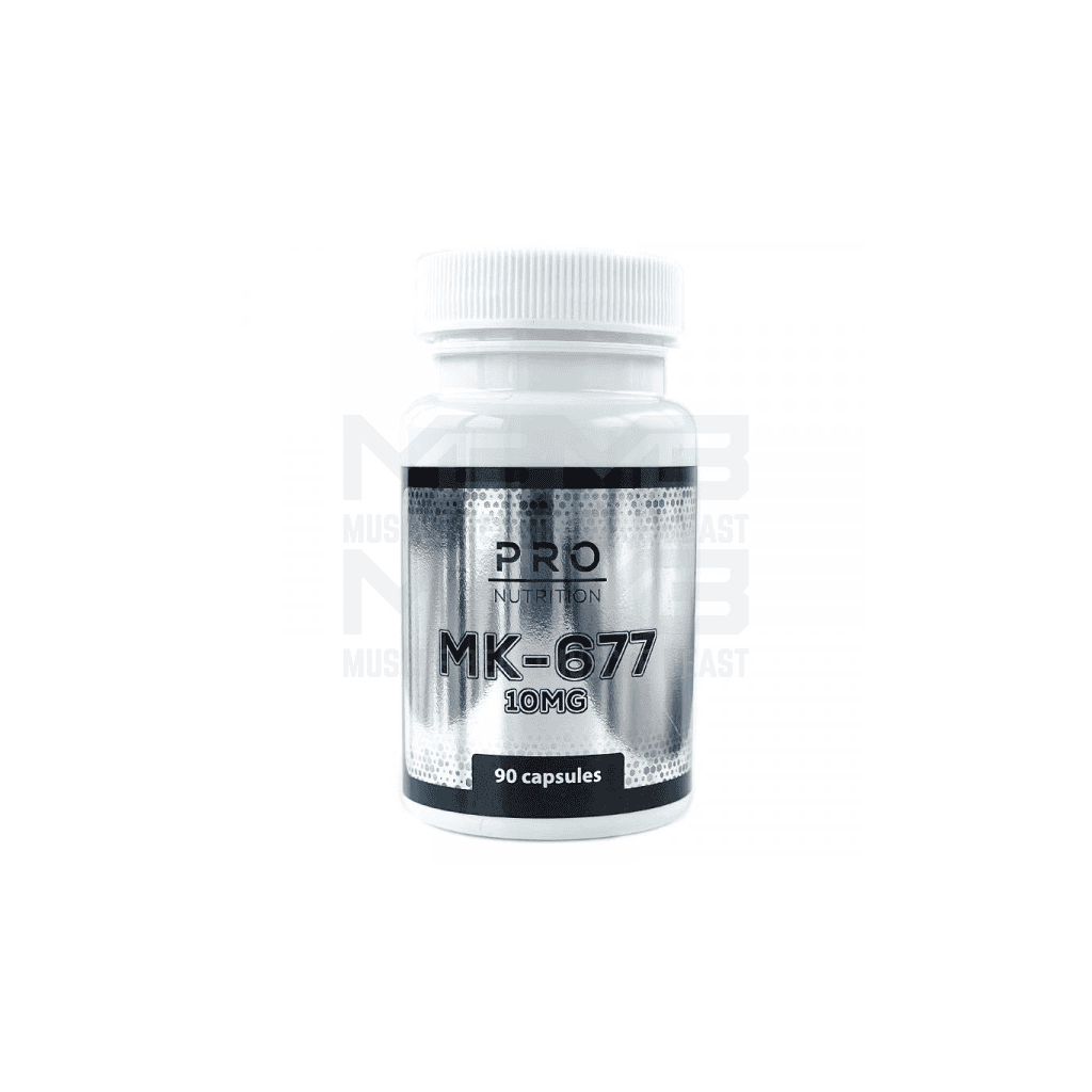 Pro Nutrition MK-677 10mg 90 kapsúl