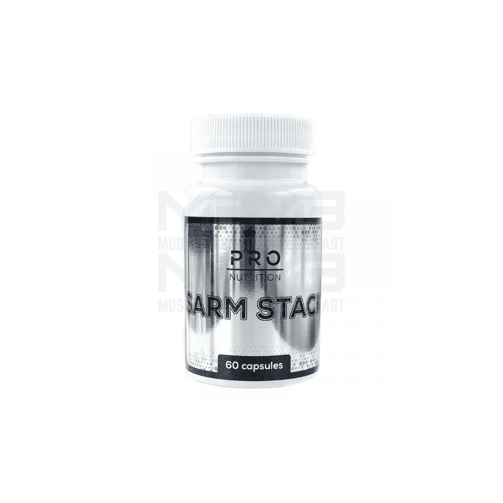 Pro Nutrition SARM STACK 60 kapsúl