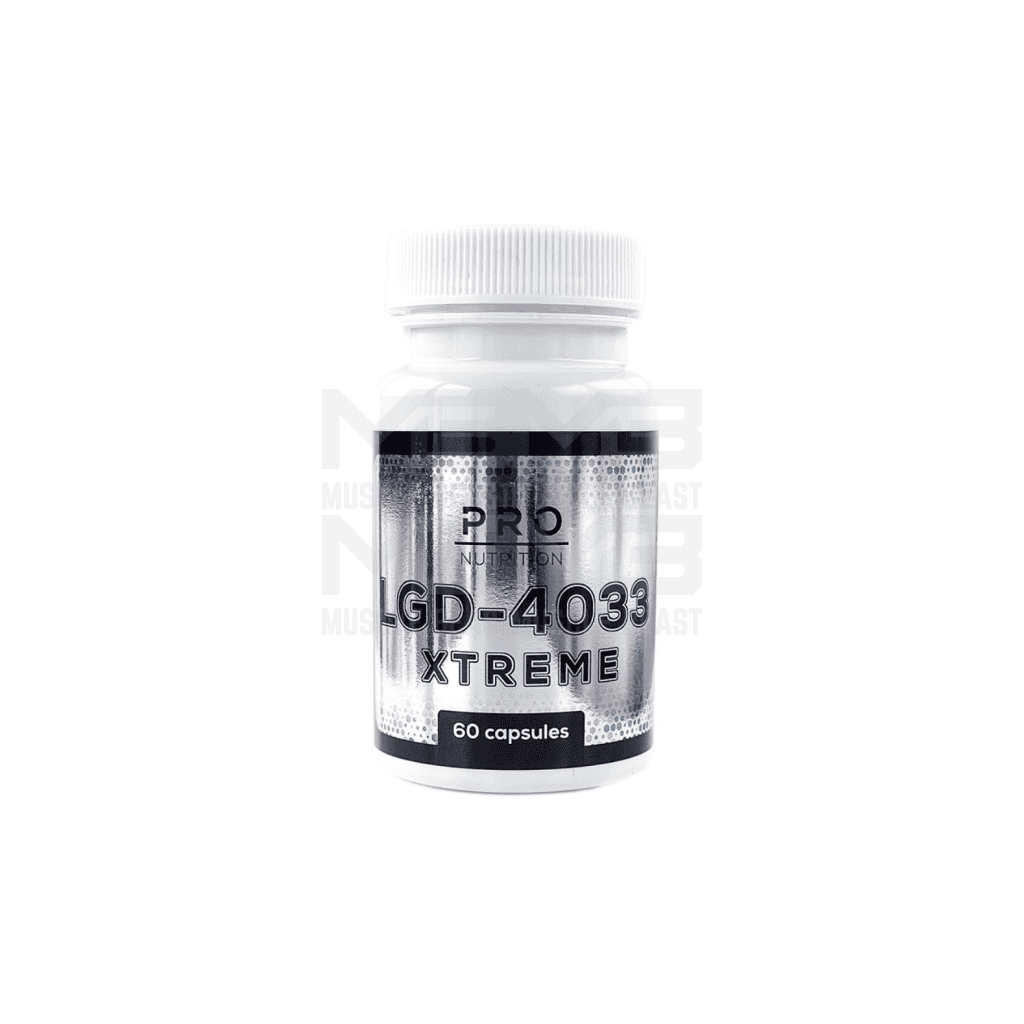 Pro Nutrition LGD-4033 XTREME 60 kapsúl