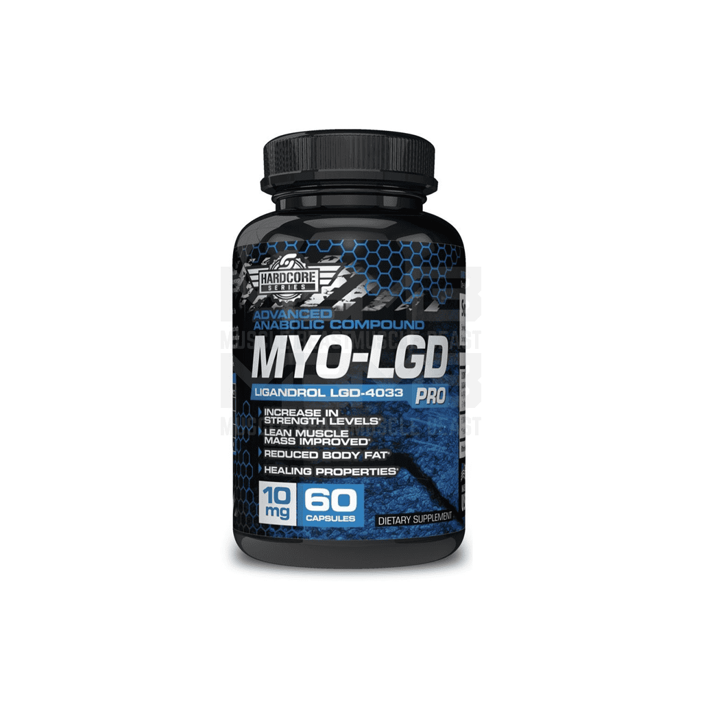 Savage Line Labs MYO LGD 90 Capsules