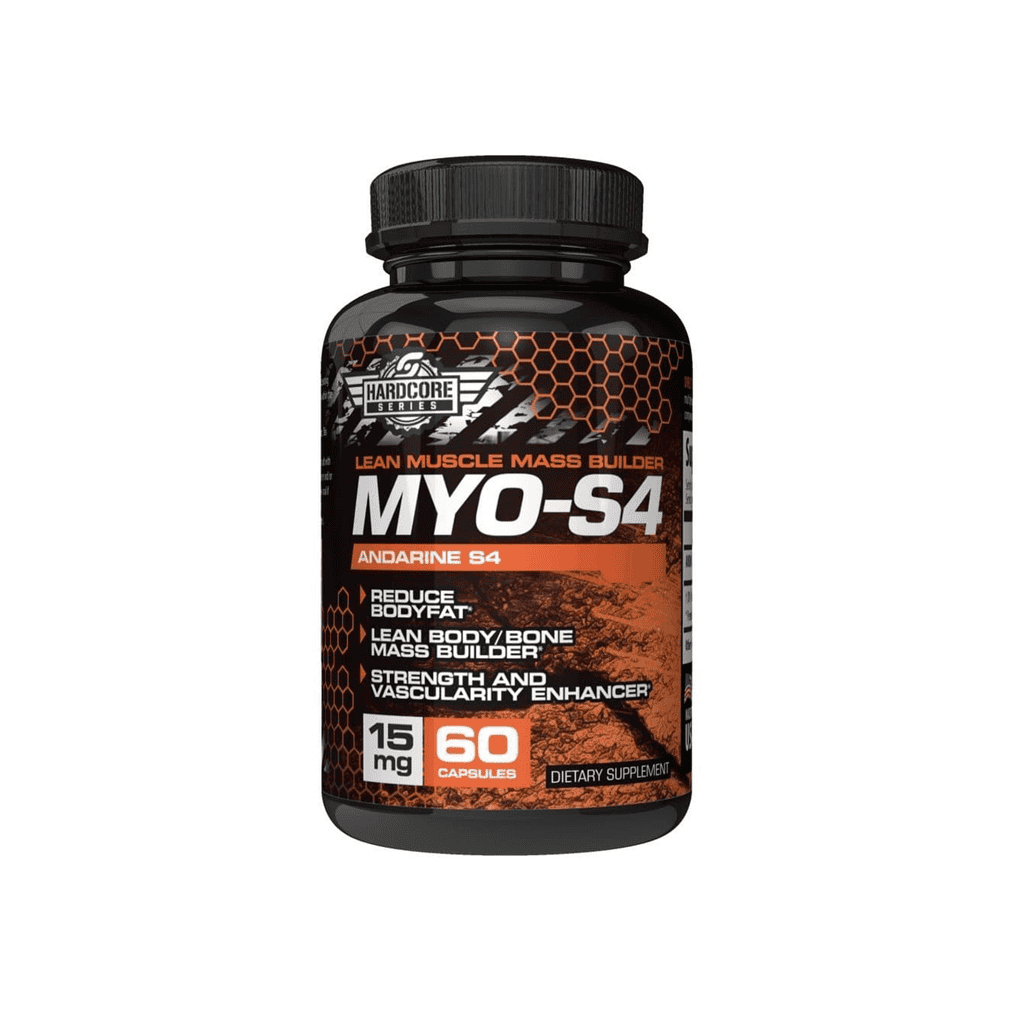 Savage Line Labs MYO S4 60 kapsúl
