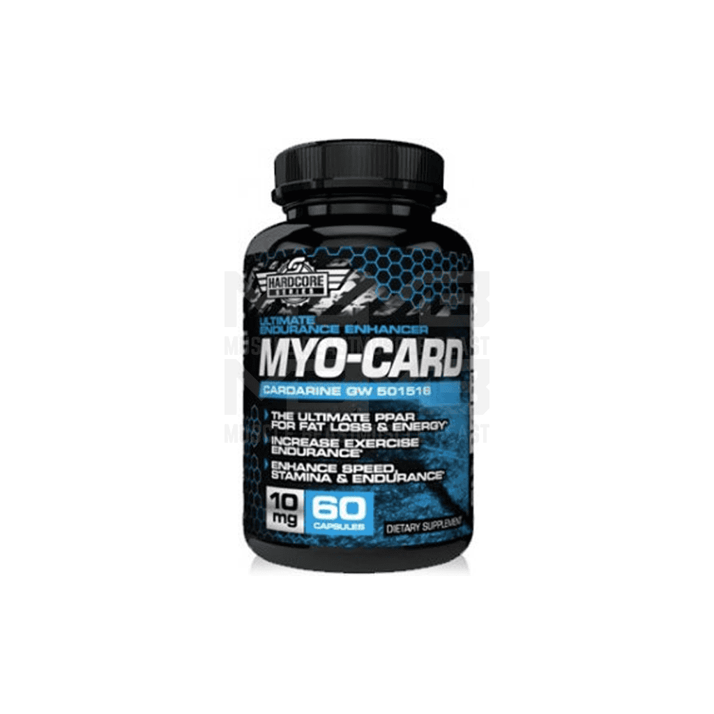 Savage Line Labs MYO Card 60 Capsules