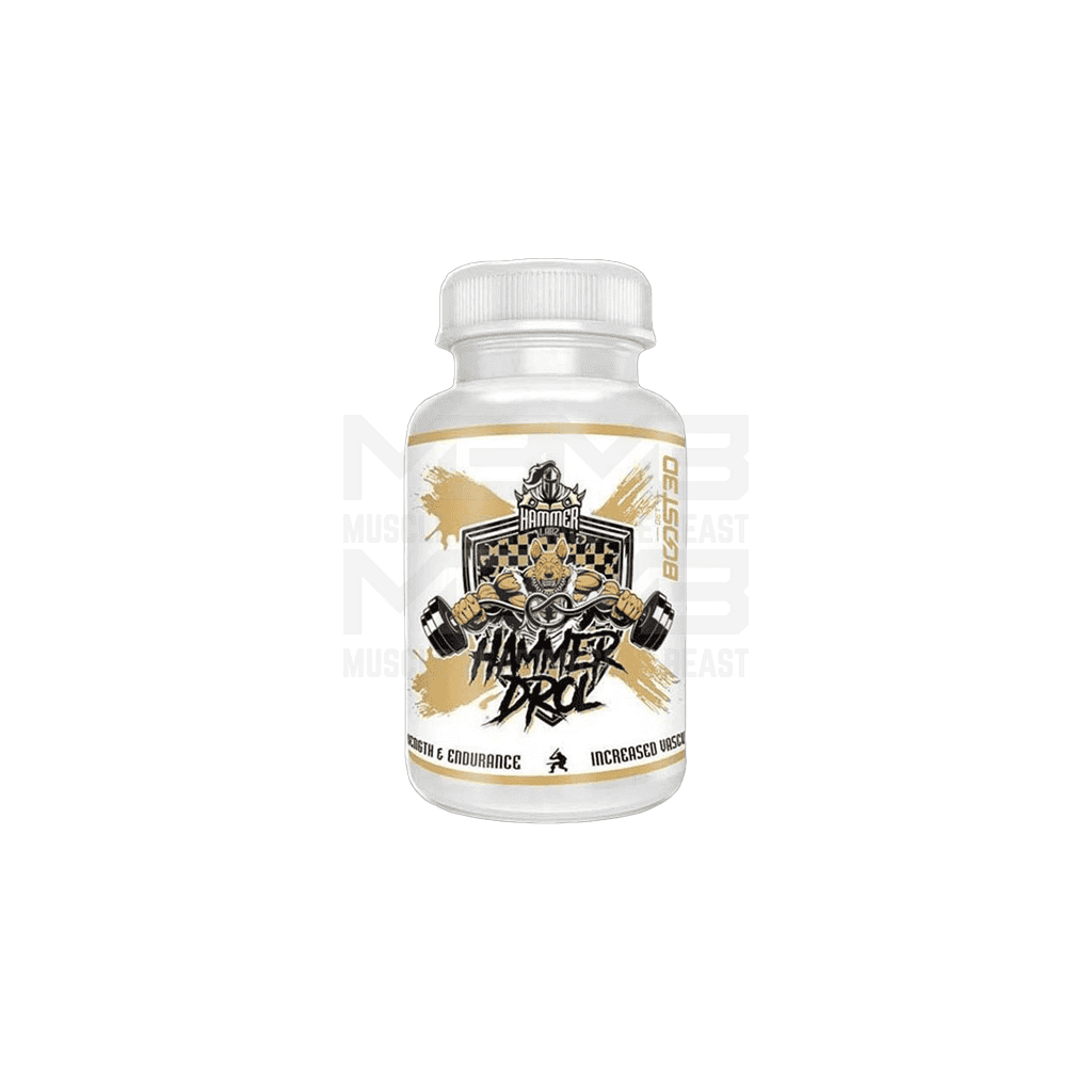 Hammer Labz Hammer Drol 60 capsules