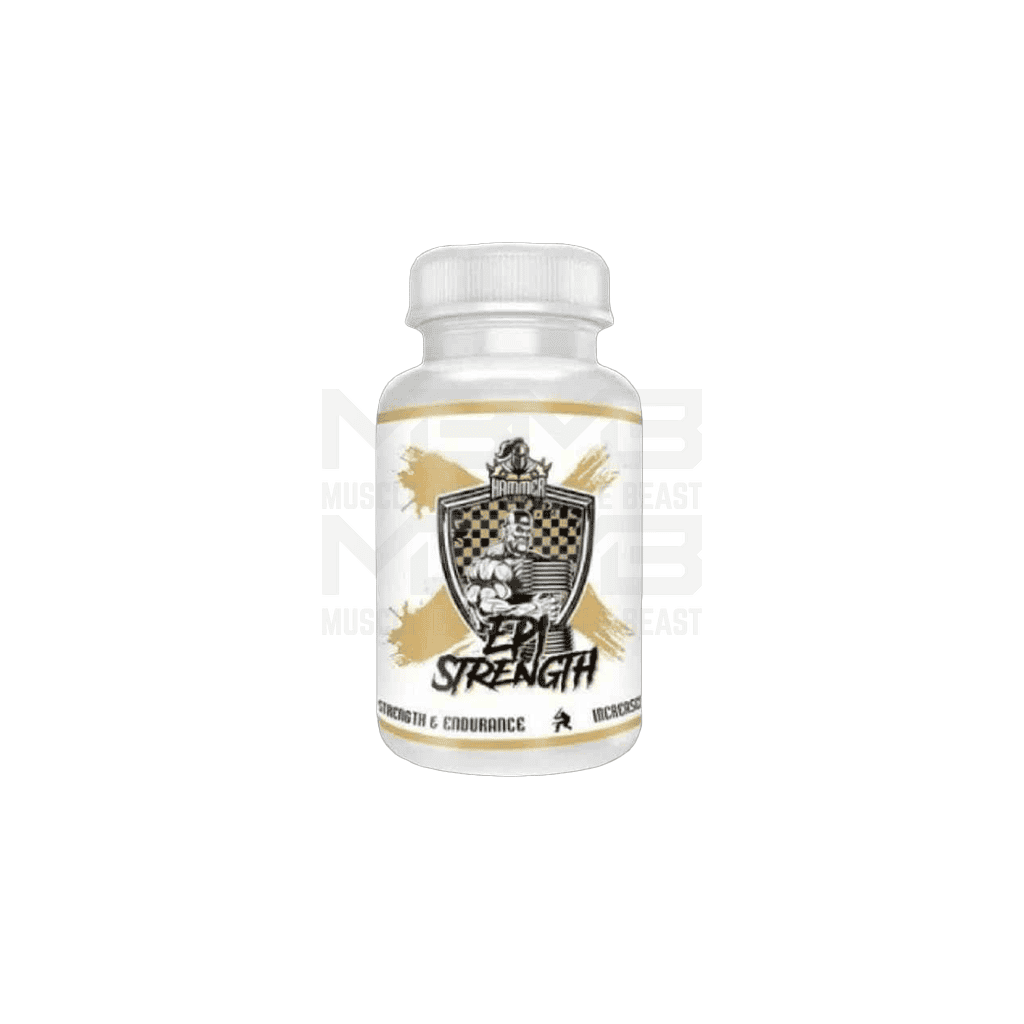Hammer Labz Epi Strength 60 kapsúl