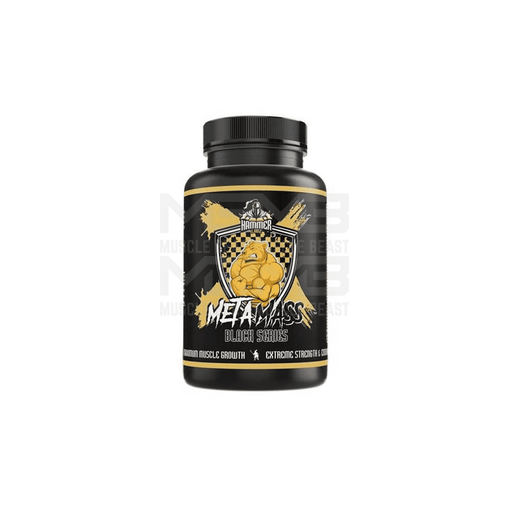 Hammer Labz Meta Mass 60 capsules