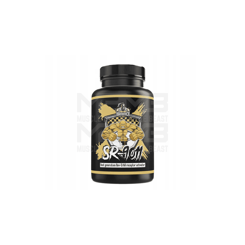 Hammer Labz SR- 9011 60 capsules