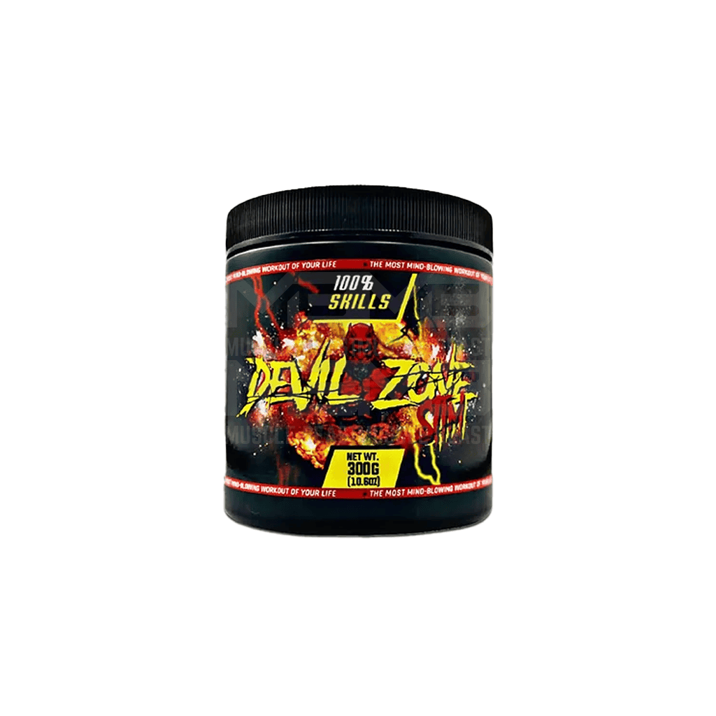 100% Skills Devil Zone Stim DMHA 300g