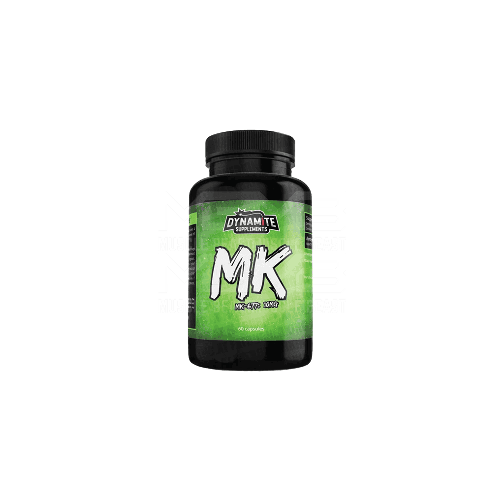 Dynamite Supplements Mk 677 60 capsules
