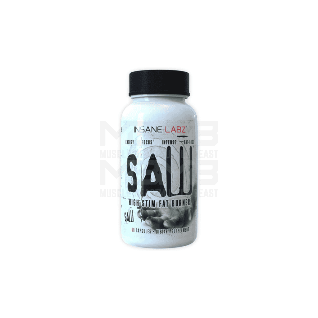 Insane Labz SAW Fat Burner 60 capsules