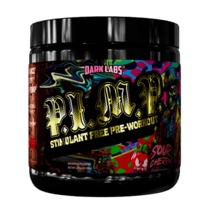 Dark Labs P.I.M.P. 470g - 20 servings