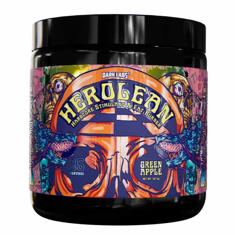 Dark Labs Herolean 25 Doses