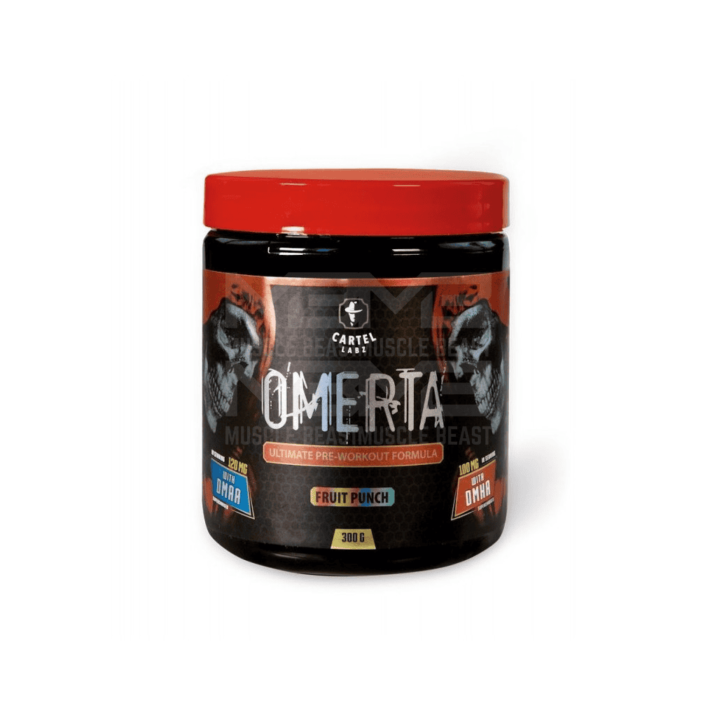 Cartel Labs Omerta 300 g