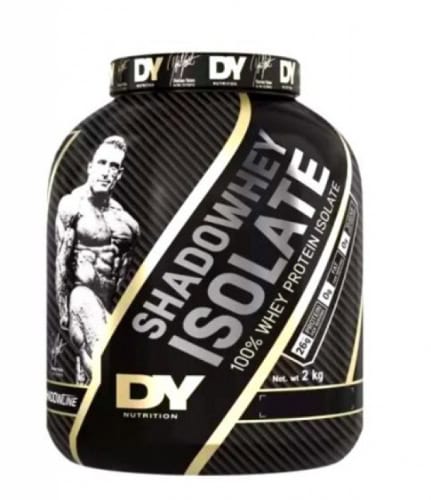 Dorian Yates Shadowhey Isolate 2000g