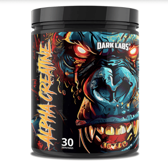 Dark Labs Alpha Creatine 481g