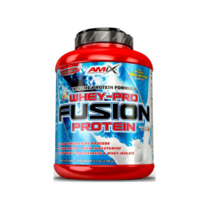 Amix Whey-Pro Fusion Protein 2300g