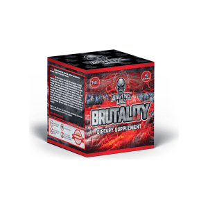 Brutal Labz Brutality 340 g - Fruit Punch